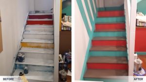 paintdex stairs painting